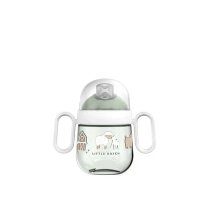 Borraccia con beccuccio 200 ml Little Farm