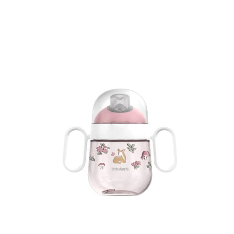 Borraccia con beccuccio 200 ml Fairy Garden