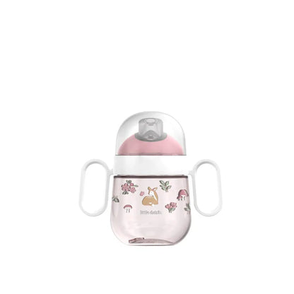 Borraccia con beccuccio 200 ml Fairy Garden
