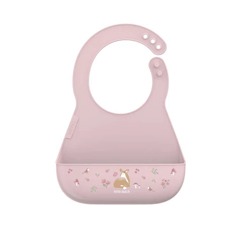 Bavaglio in silicone Fairy garden