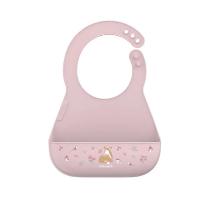 Bavaglio in silicone Fairy garden
