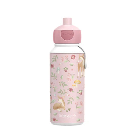 Borraccia pop-up 400 ml Fairy Garden