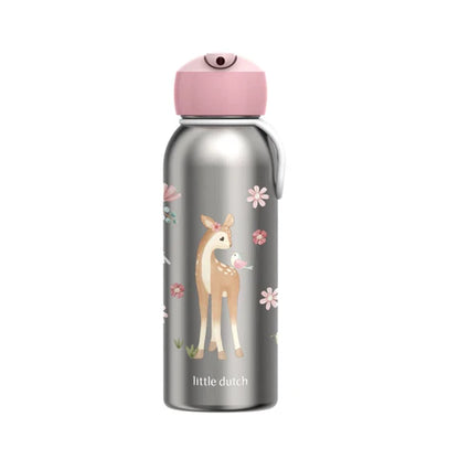 Borraccia termica flip-up 350 ml Fairy Garden