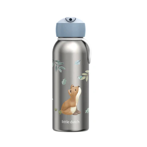 Borraccia termica flip-up 350 ml Forest Friends