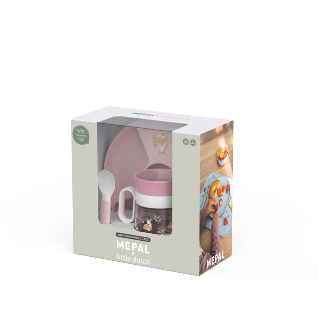 Set stoviglie baby 3 pezzi
