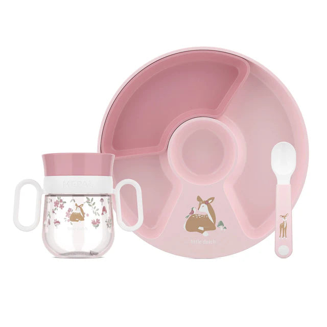 Set stoviglie baby 3 pezzi