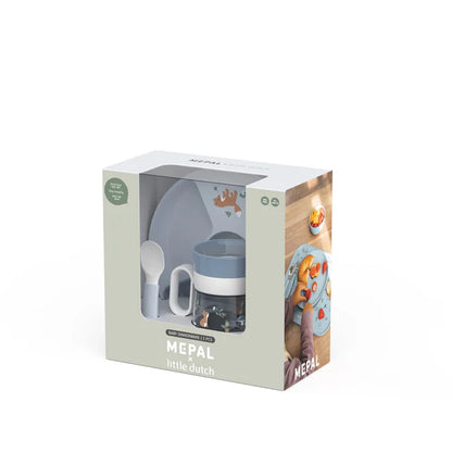 Set stoviglie baby 3 pezzi