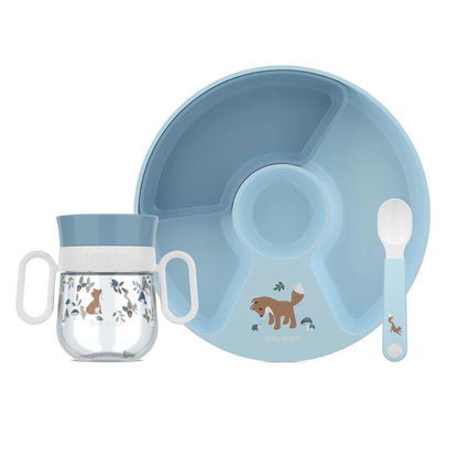 Set stoviglie baby 3 pezzi