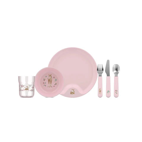 Set di stoviglie 6 pezzi