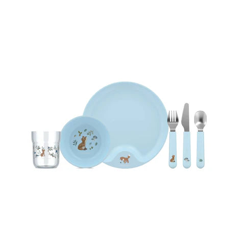 Set di stoviglie 6 pezzi