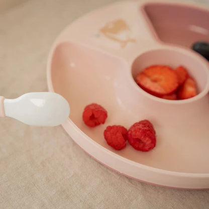 Piatto con divisori Fairy Garden