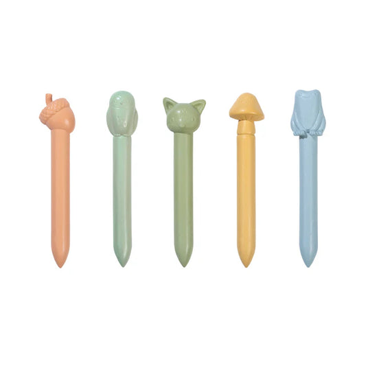 Pastelli a cera Forest Friends