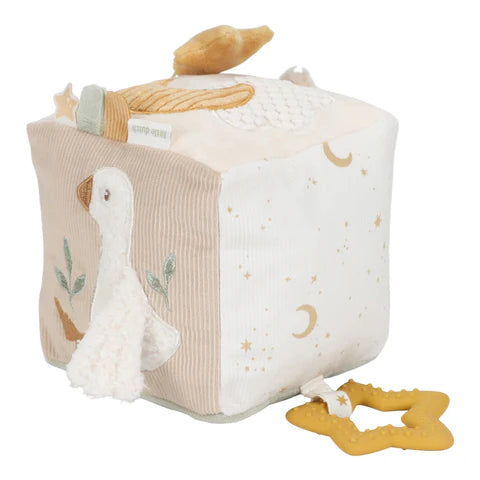 Cubo multiattività Naturals