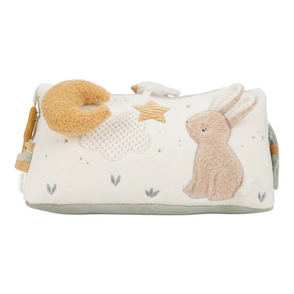 Triangolo peluche multiattività