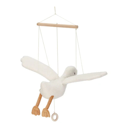 Decorazione Goose in volo