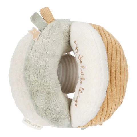 Gripping ball morbida