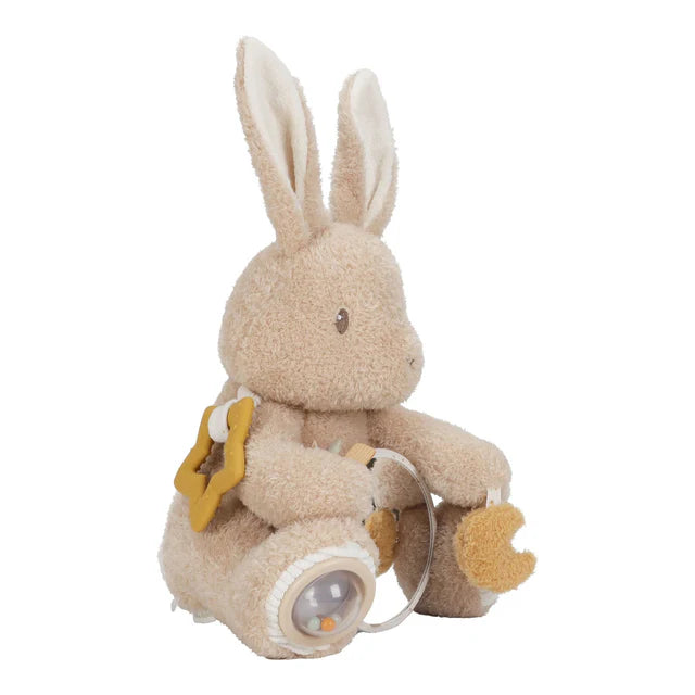Coniglietto multiattività Baby Bunny
