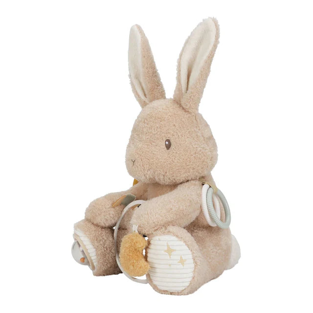 Coniglietto multiattività Baby Bunny