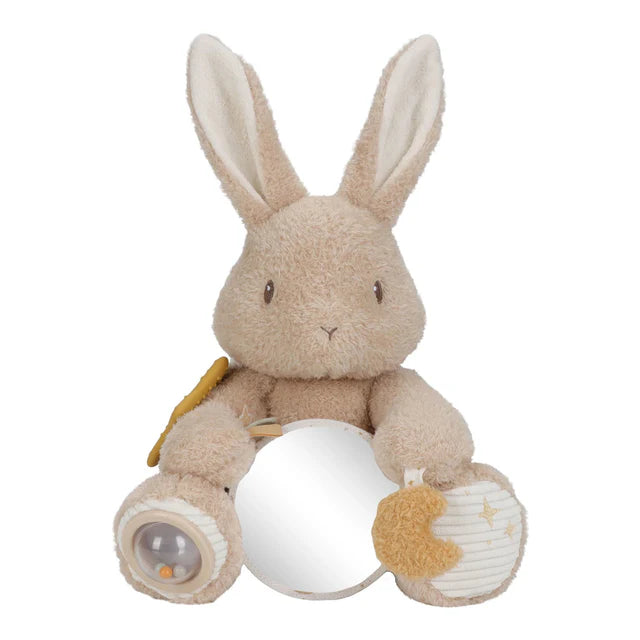 Coniglietto multiattività Baby Bunny