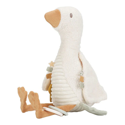 Peluche Goose multiattività