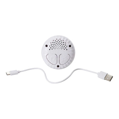 Luce notturna con suoni Baby Bunny