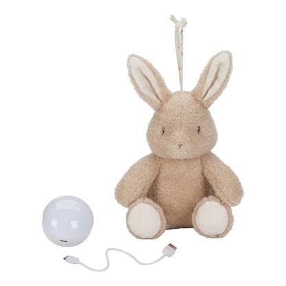 Luce notturna con suoni Baby Bunny