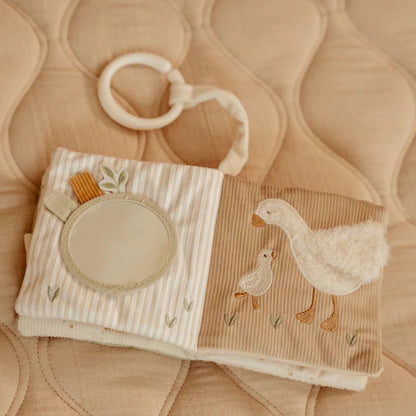 Libro con gancio Goose & Bunny