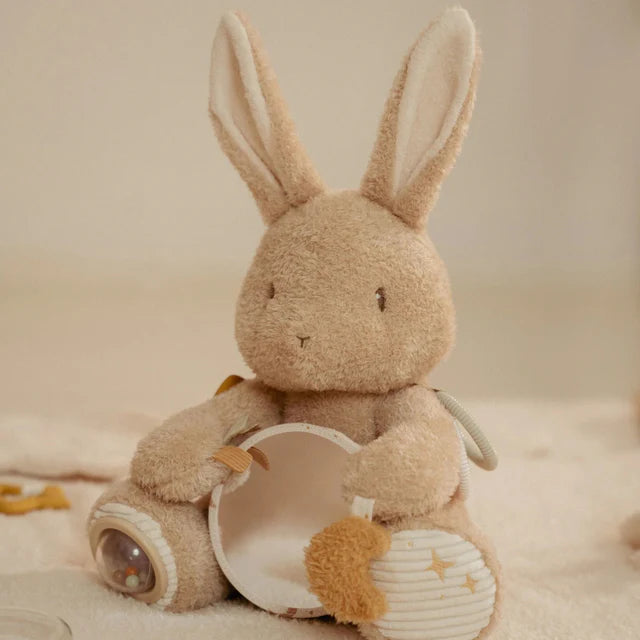 Coniglietto multiattività Baby Bunny