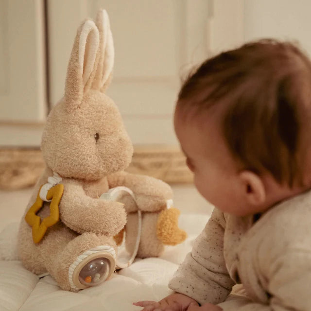 Coniglietto multiattività Baby Bunny