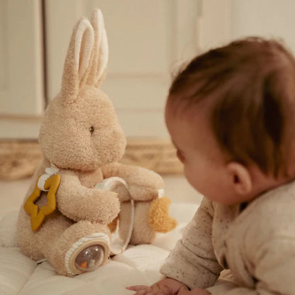 Coniglietto multiattività Baby Bunny