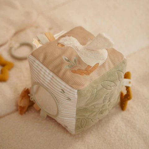 Cubo multiattività Naturals