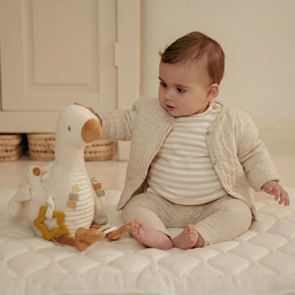 Peluche Goose multiattività
