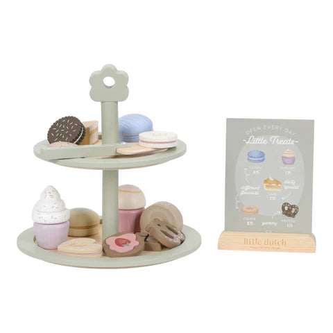 Alzatina dolci