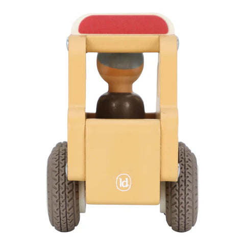 Taxi di legno