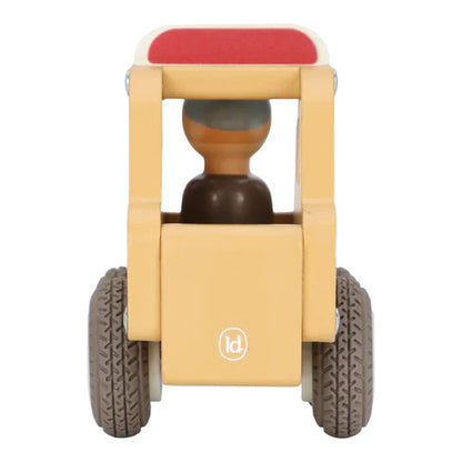 Taxi di legno