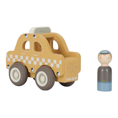 Taxi di legno