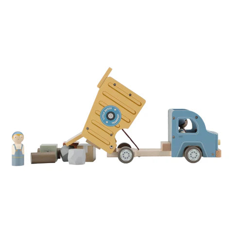 Camion della spazzatura