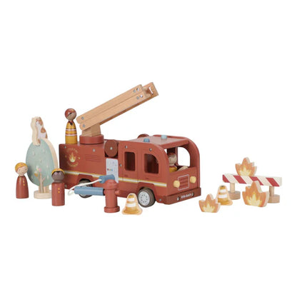 Camion dei pompieri grande