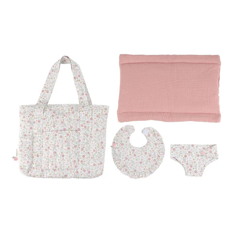 Nursery bag per bambole