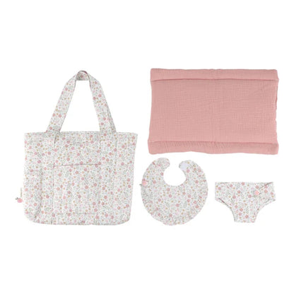 Nursery bag per bambole