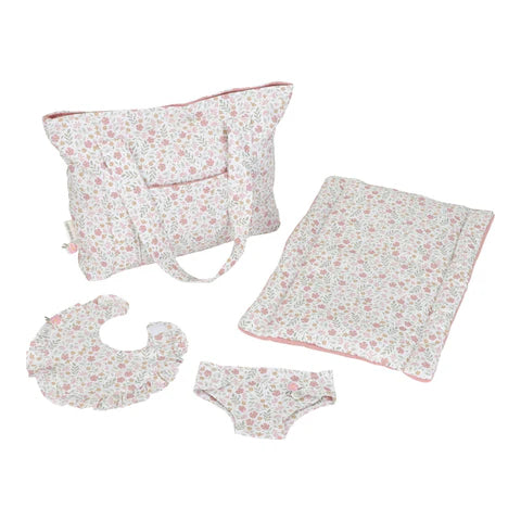 Nursery bag per bambole