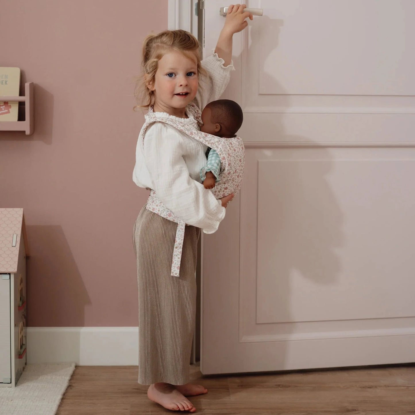 Marsupio per bambole