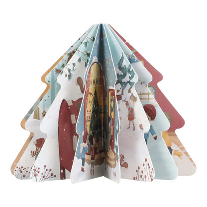 Set regalo libro natalizio e elfo Jim