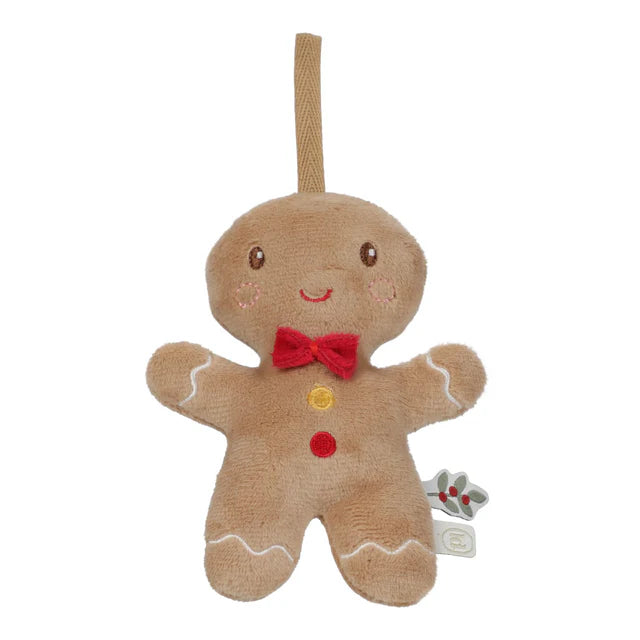 Decorazioni per albero di Natale - elfo Rosa