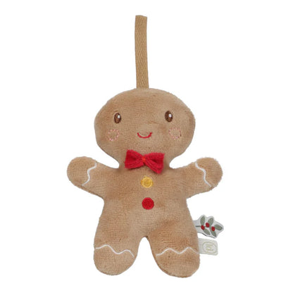 Decorazioni per albero di Natale - elfo Rosa