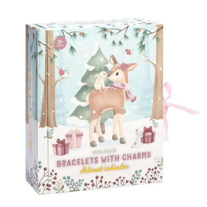 Calendario dell'avvento Fairy Garden