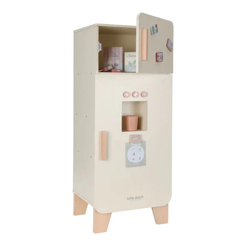 Frigorifero di legno LIMITED EDITION