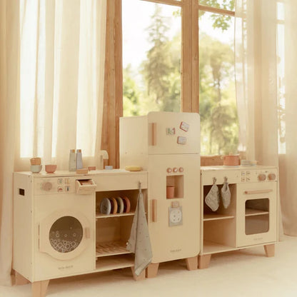 Frigorifero di legno LIMITED EDITION
