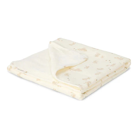 Coperta con retro in teddy 70x100