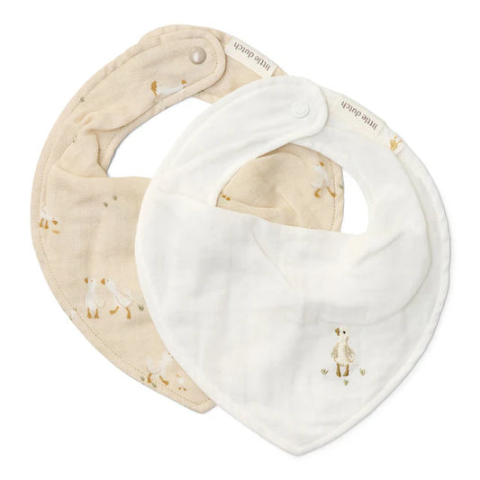 Set 2 bavette bandana Little Goose